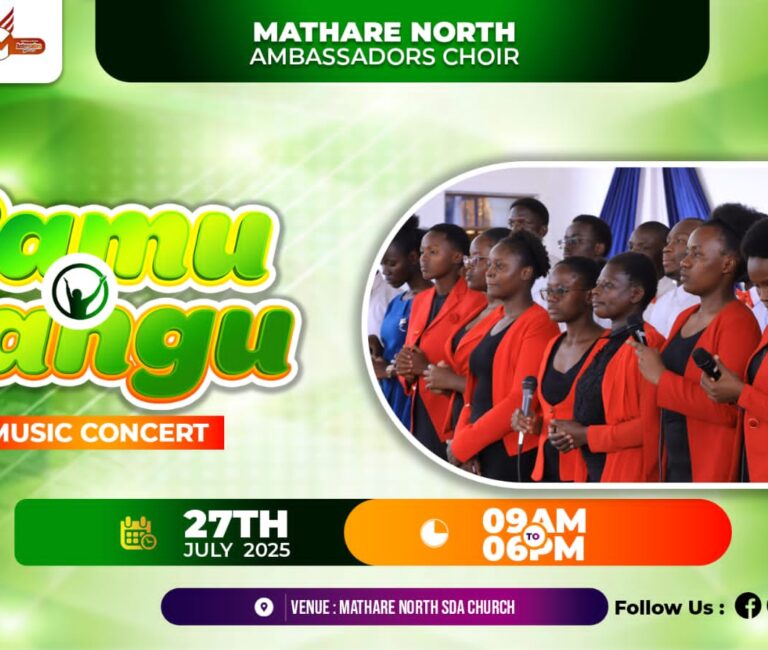 ZAMU YANGU CONCERT